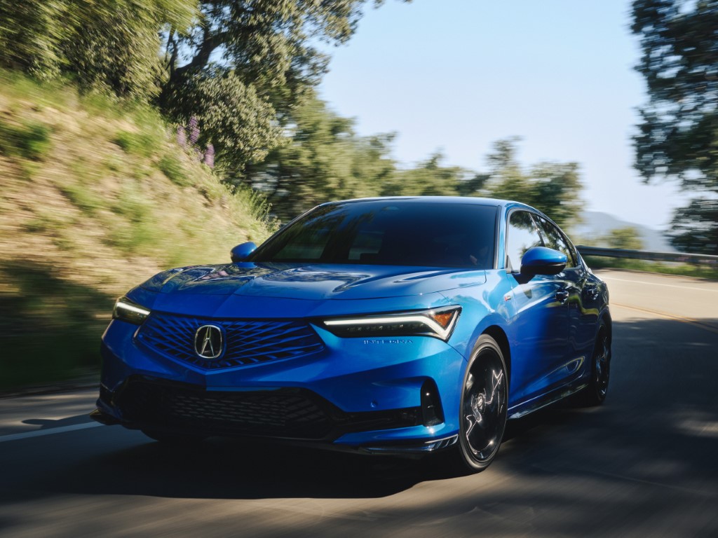 Acura Integra 5-door G2F